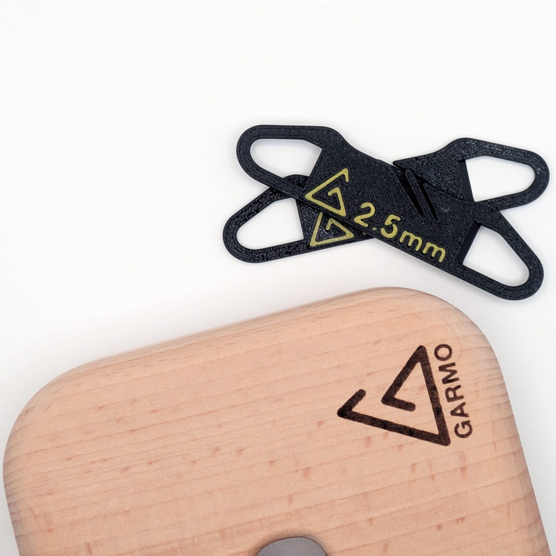 Hangboard modular de calidad | madera de haya | modelo Veleta: imagen 7