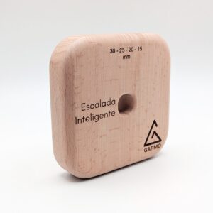 Hangboard modular de calidad | madera de haya | modelo Veleta: imagen 2