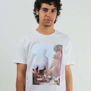 Camiseta Escalada La Pedriza