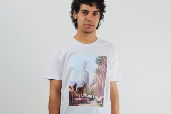 Camiseta Escalada La Pedriza