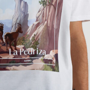 Camiseta Escalada La Pedriza: imagen 4