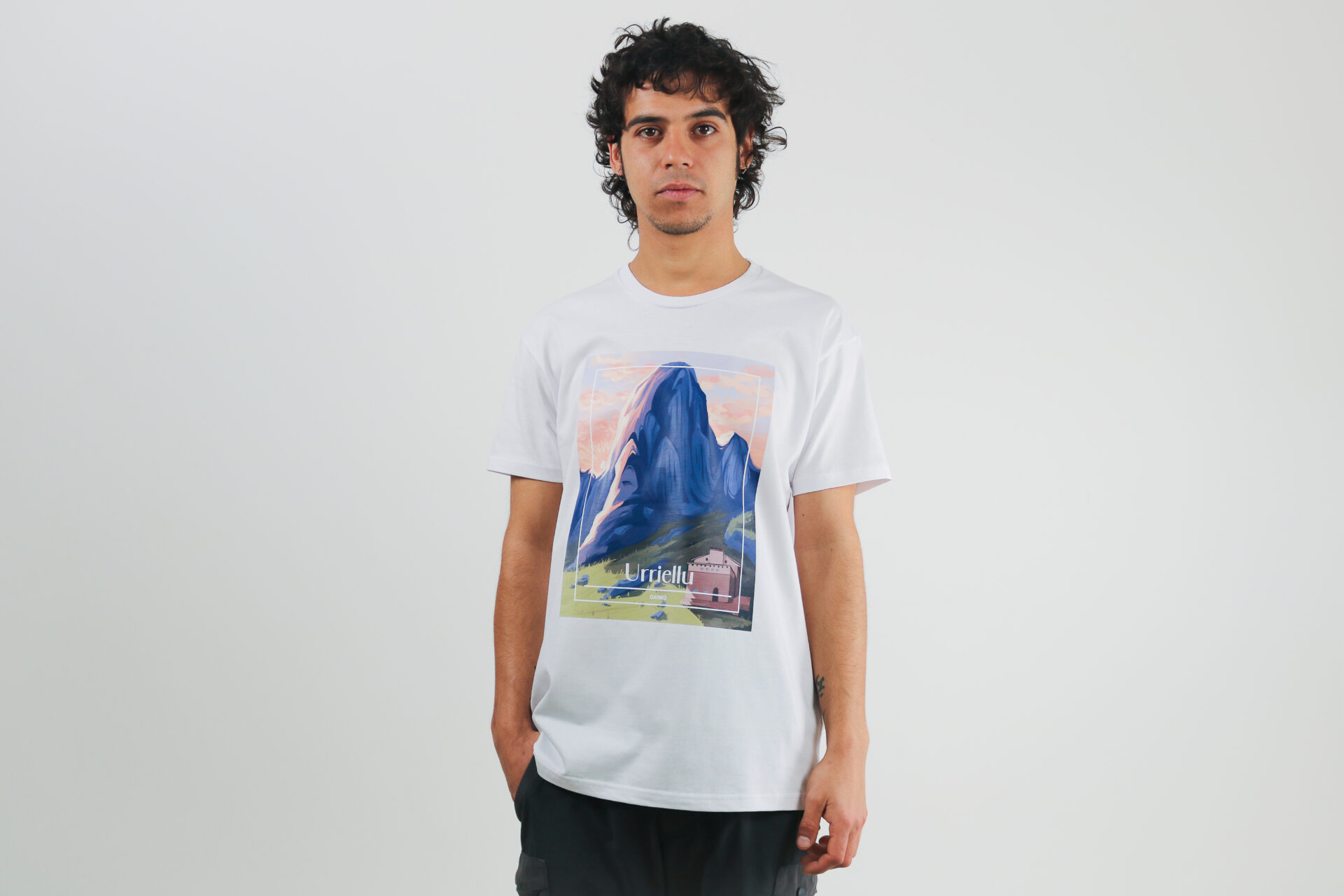 Camiseta Escalada Urriellu - Imagen 8