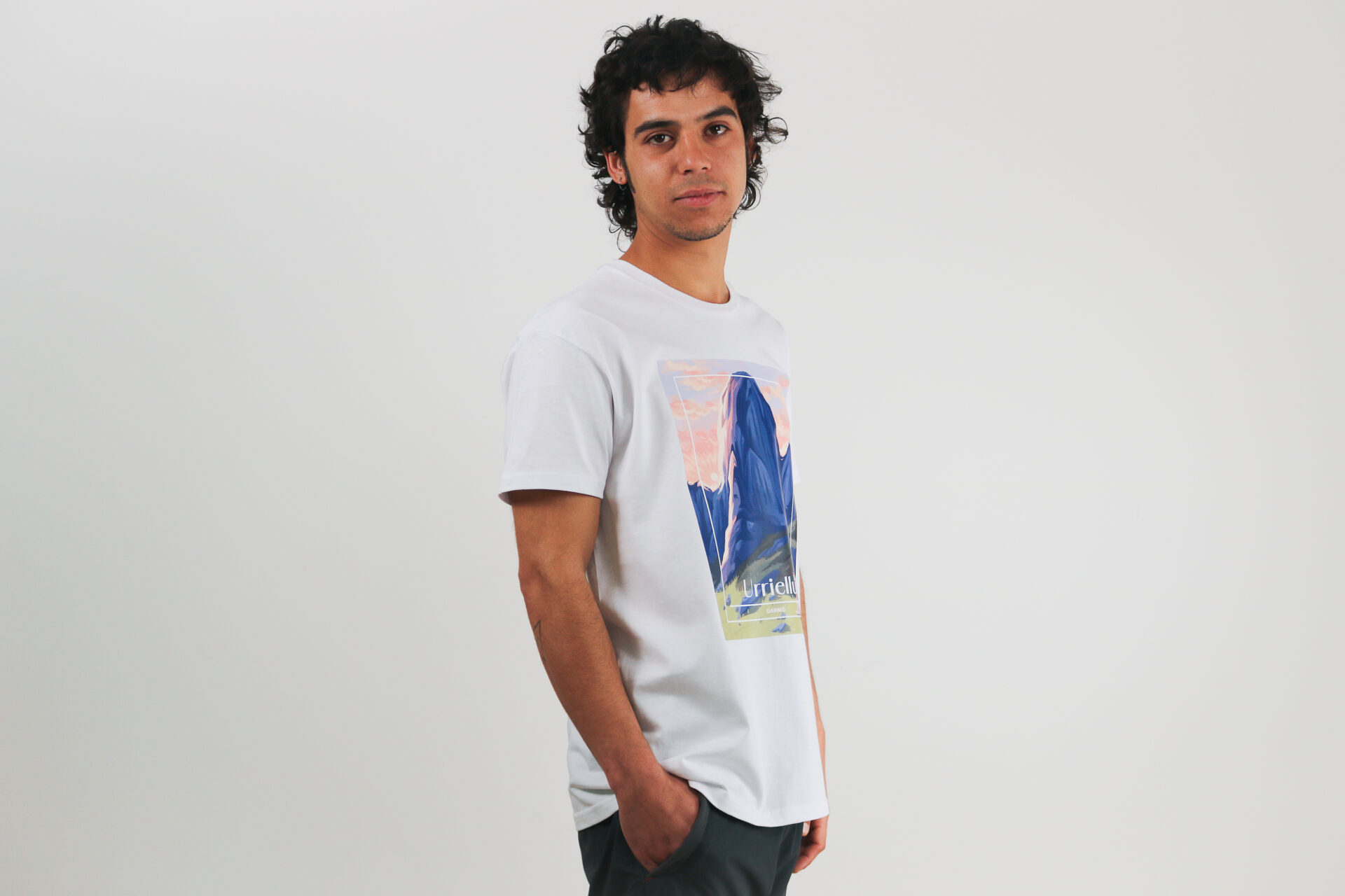 Camiseta Escalada Urriellu - Imagen 5