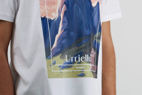 Camiseta Escalada Urriellu