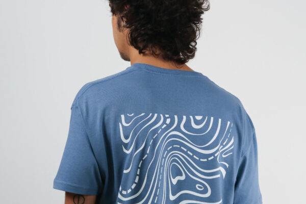 Camiseta Escalada "LINES"