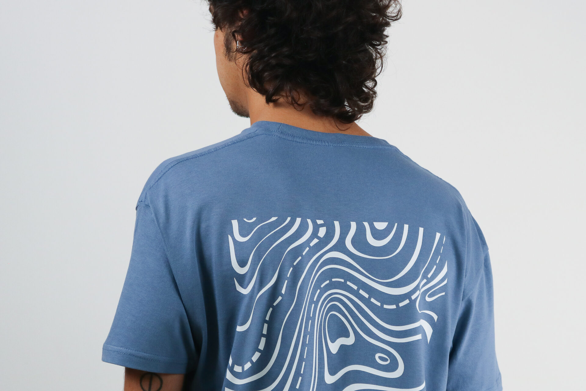 Camiseta Escalada "LINES" - Imagen 8