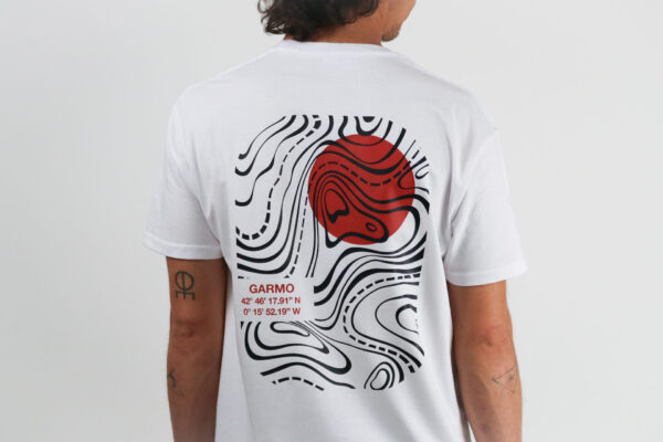 Camiseta Escalada "DOT"