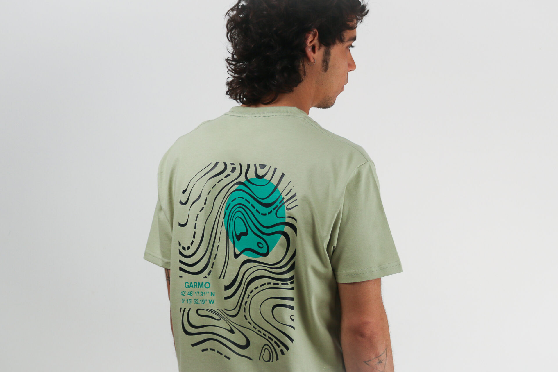 Camiseta Escalada "DOT" - Imagen 6