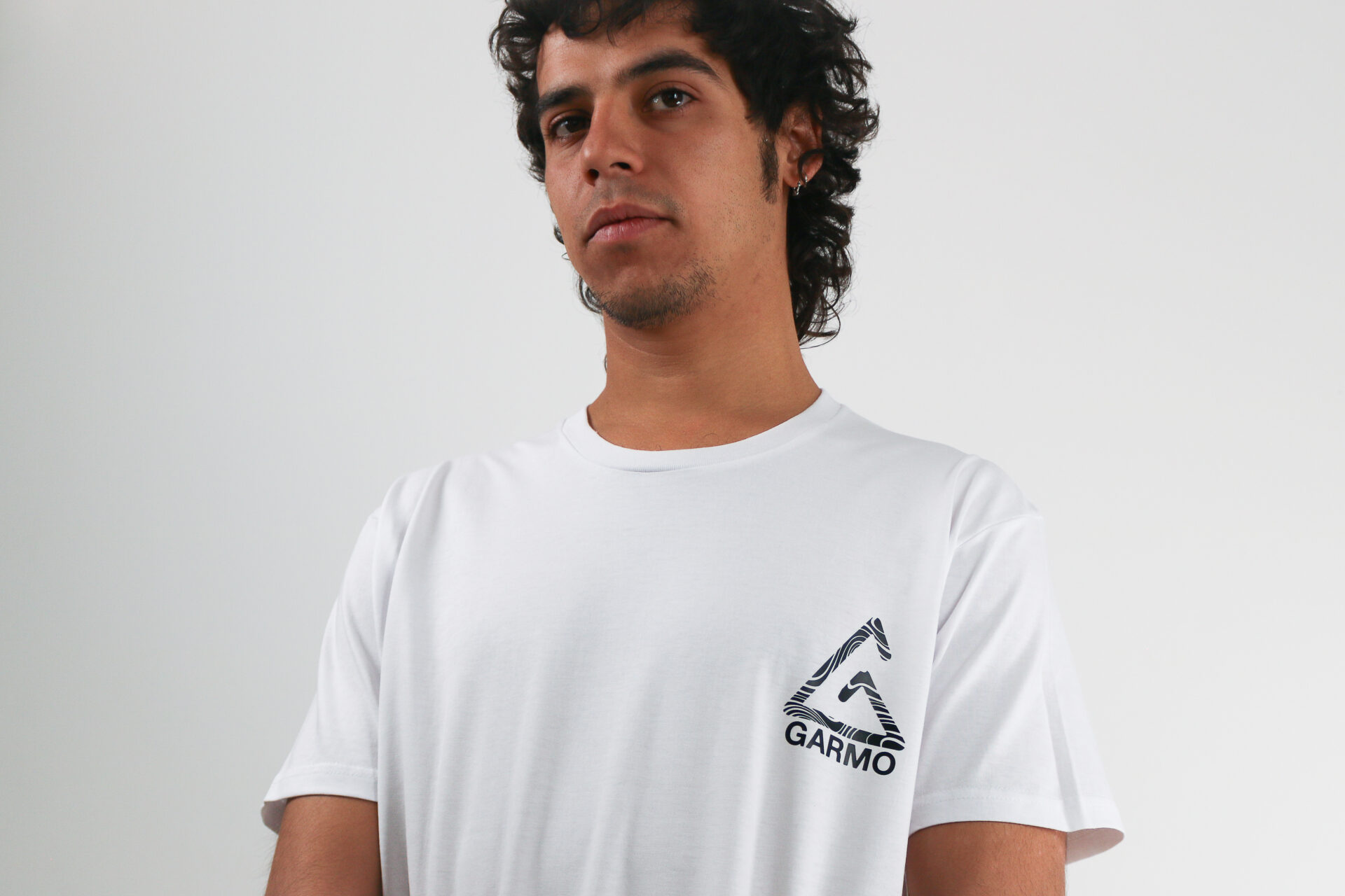 Camiseta Escalada "TRIANGLE" - Imagen 2