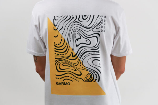 Camiseta Escalada "TRIANGLE"