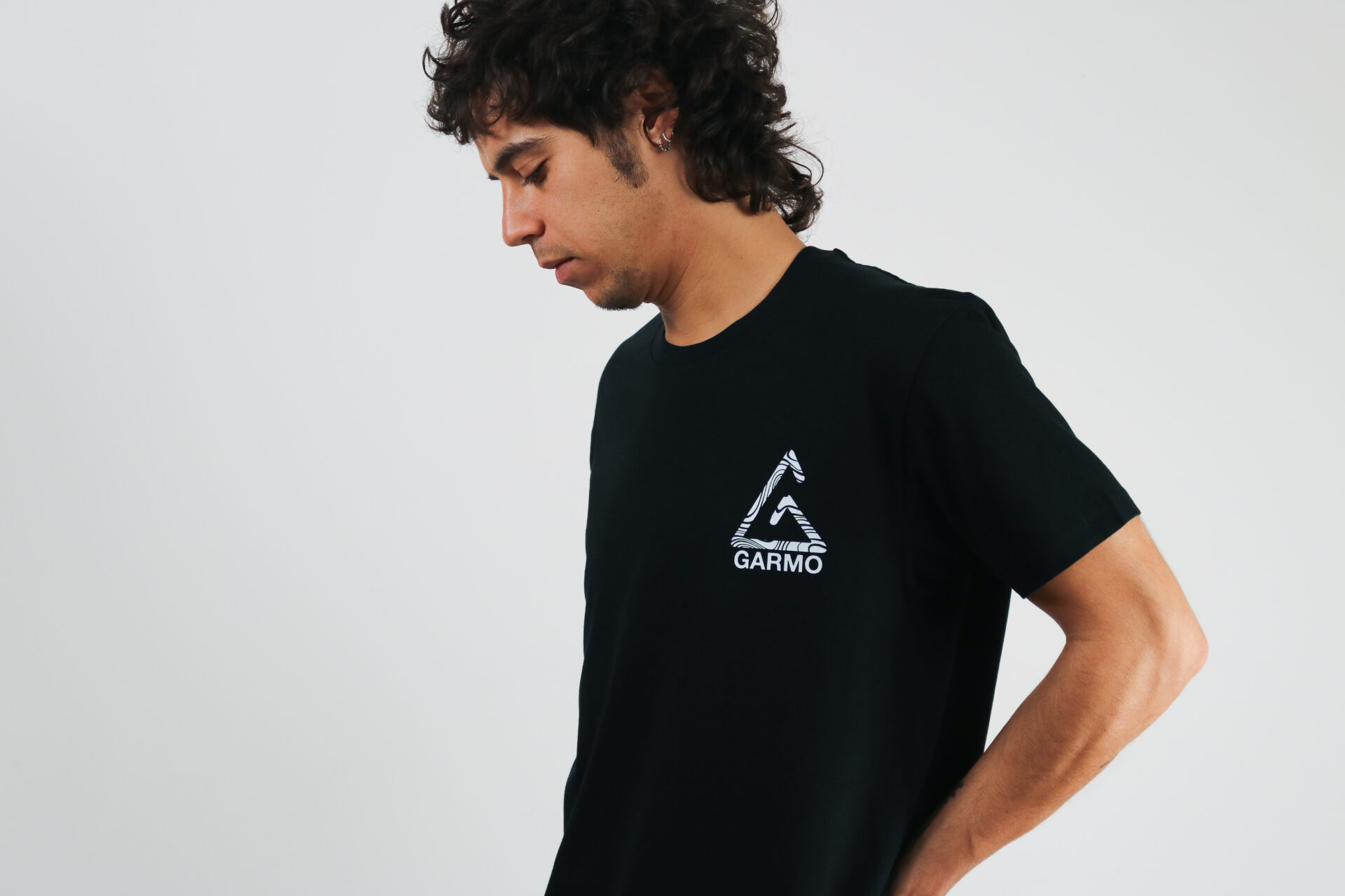 Camiseta Escalada "TRIANGLE" - Imagen 3