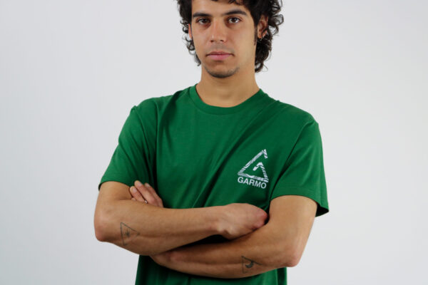 Camiseta Escalada "LINES"