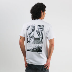 Camiseta Escalada "CLIMB"