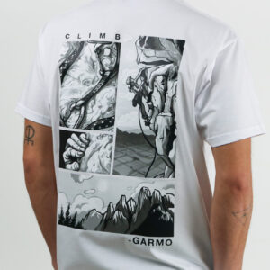 Camiseta Escalada "CLIMB"
