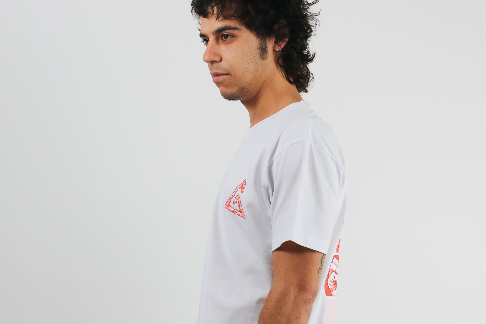 Camiseta Escalada "CLIMB" - Imagen 2