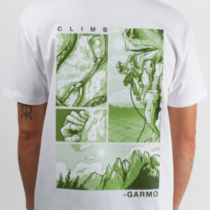 Camiseta Escalada "CLIMB": imagen 4