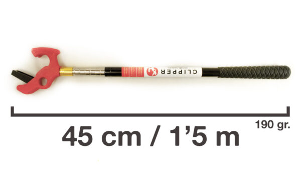 Pértiga de escalada Cliper Supercompact