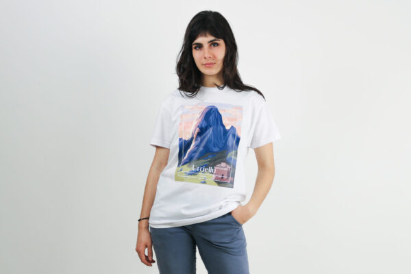 Camiseta Escalada Urriellu