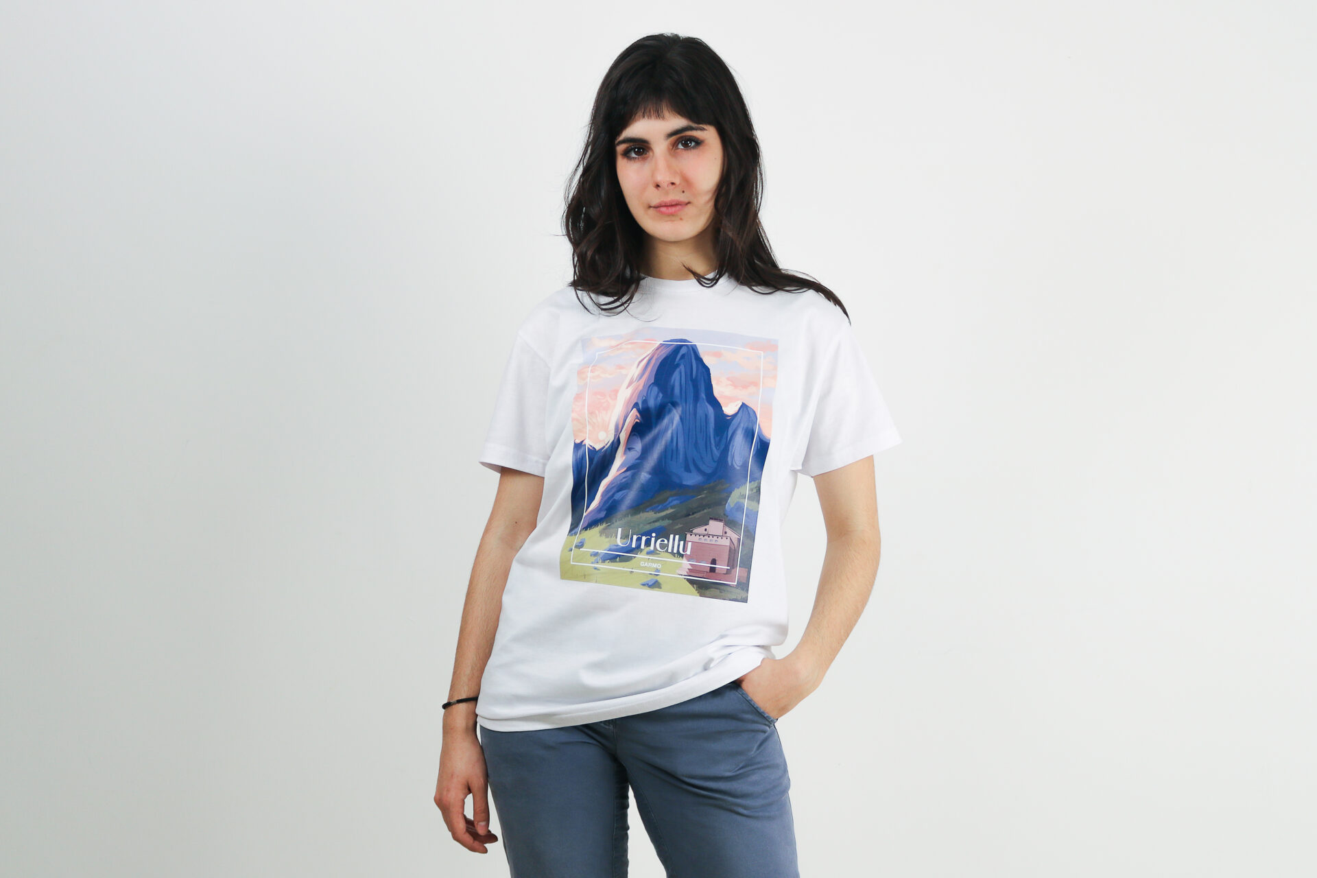 Camiseta Escalada Urriellu - Imagen 3