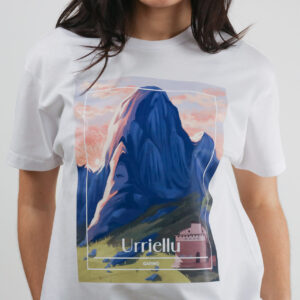 Camiseta Escalada Urriellu