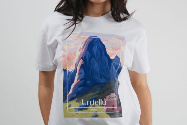 Camiseta Escalada Urriellu