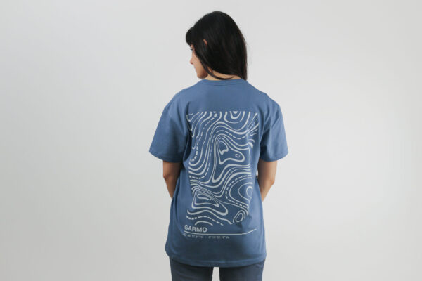 Camiseta Escalada "LINES"