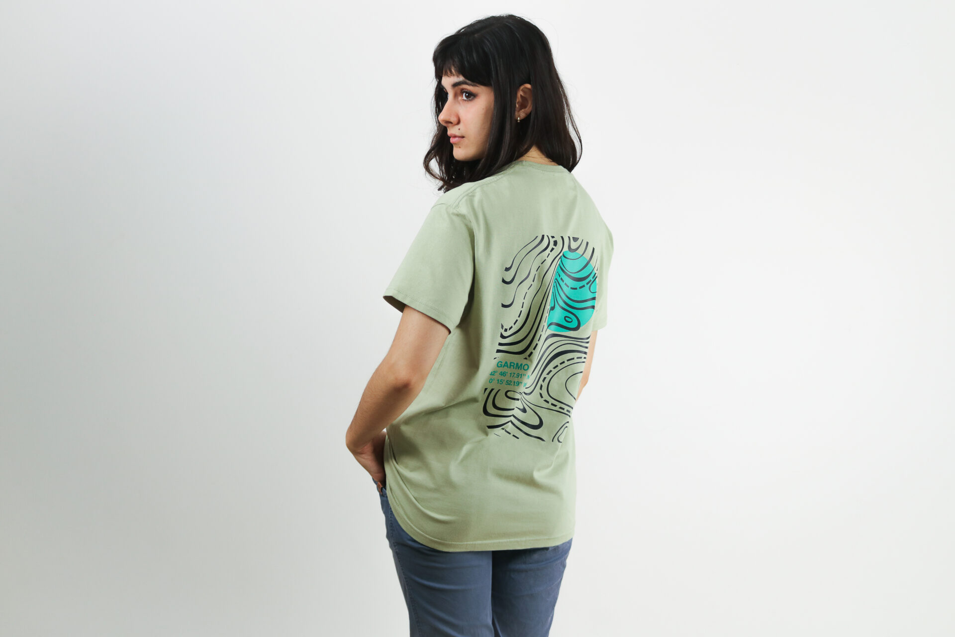 Camiseta Escalada "DOT" - Imagen 5