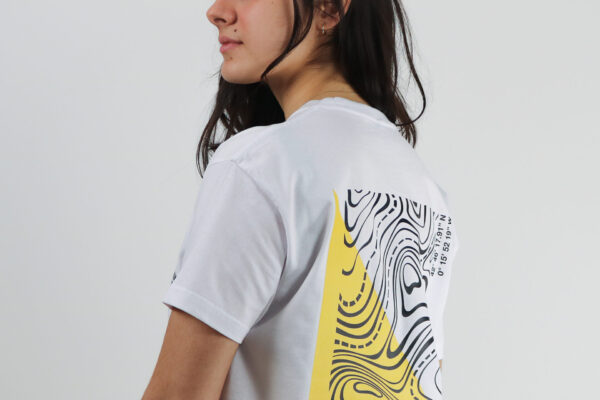 Camiseta Escalada "TRIANGLE"