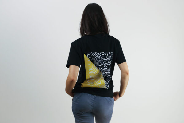 Camiseta Escalada "TRIANGLE"