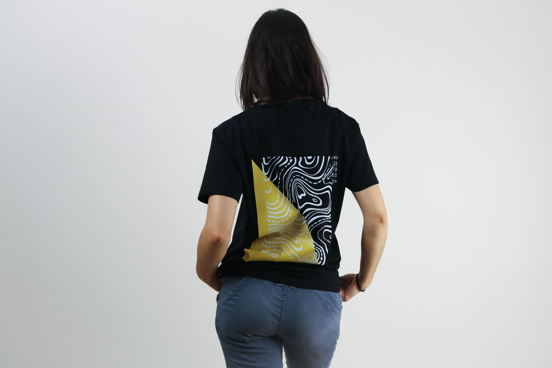 Camiseta Escalada "TRIANGLE" - Imagen 4