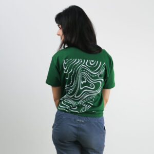 Camiseta Escalada "LINES": imagen 3