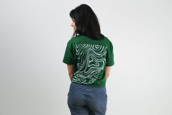 Camiseta Escalada "LINES"