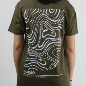 Camiseta Escalada "LINES"
