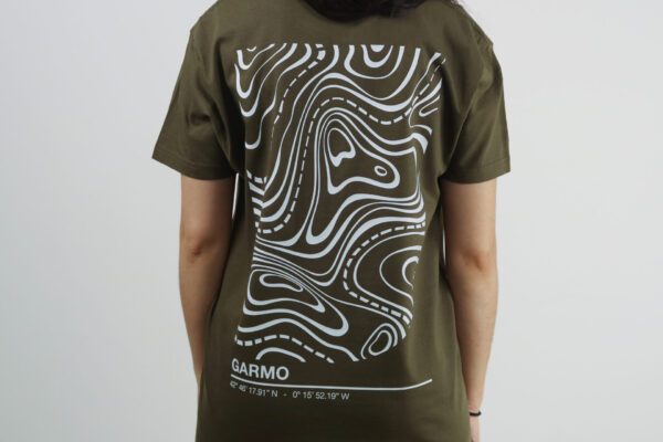 Camiseta Escalada "LINES"