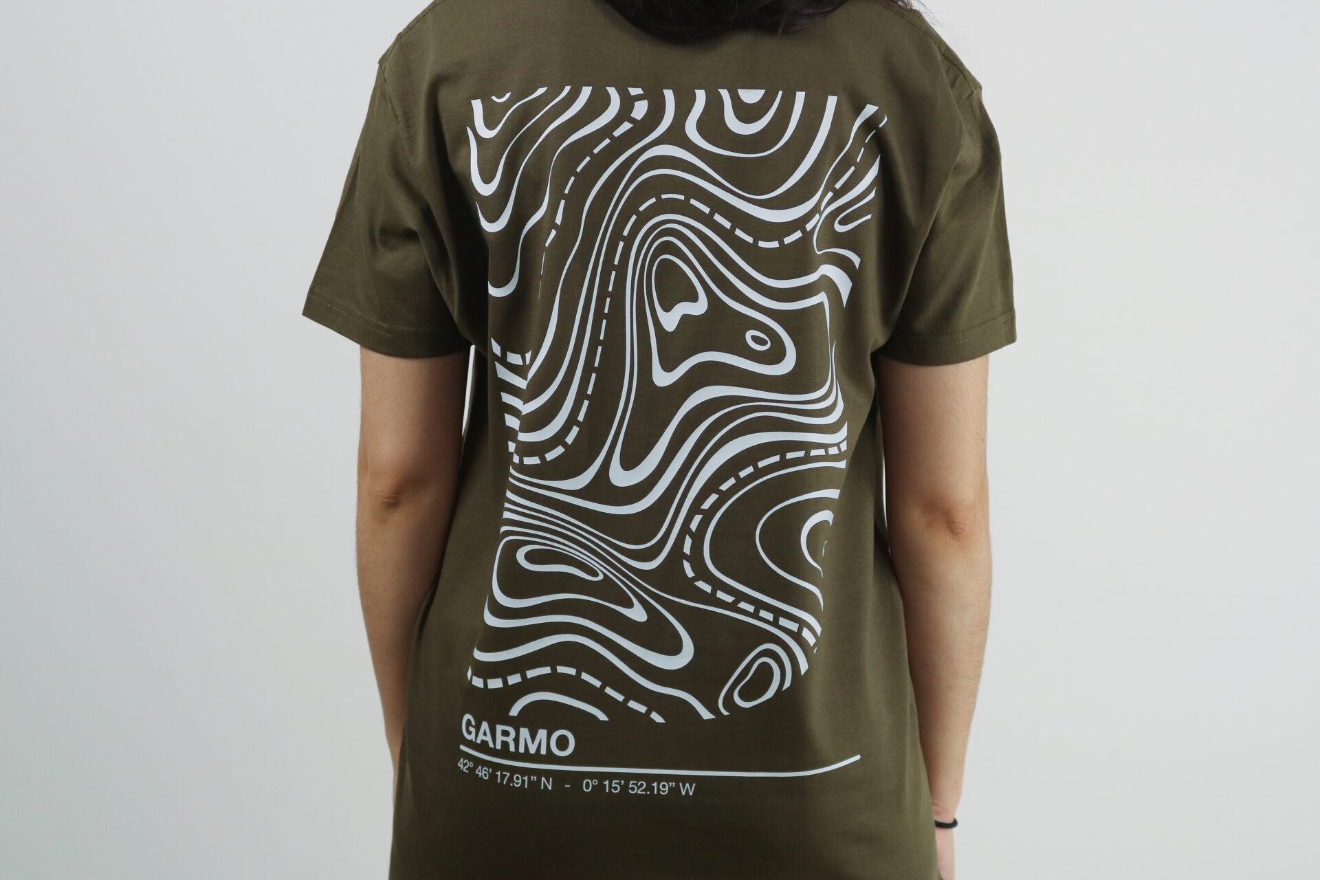 Camiseta Escalada "LINES"