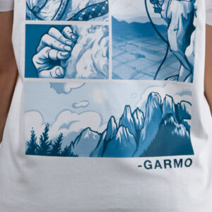 Camiseta Escalada "CLIMB": imagen 7