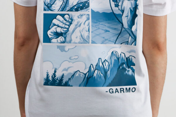 Camiseta Escalada "CLIMB"