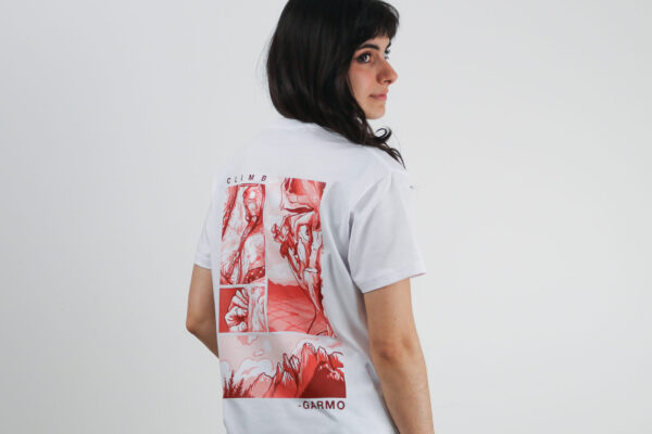 Camiseta Escalada "CLIMB"