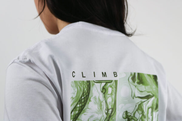 Camiseta Escalada "CLIMB"
