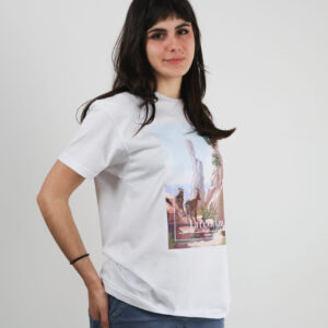 Camiseta Escalada La Pedriza: imagen 2