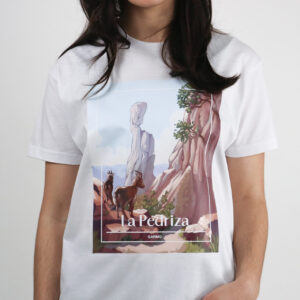 Camiseta Escalada La Pedriza: imagen 5