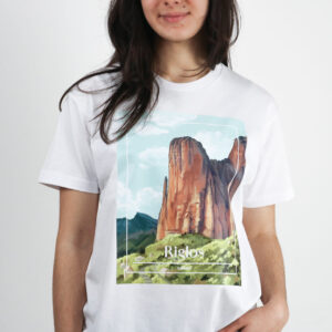 Camiseta Escalada Riglos