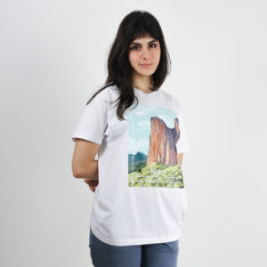 Camiseta Escalada Riglos: imagen 3