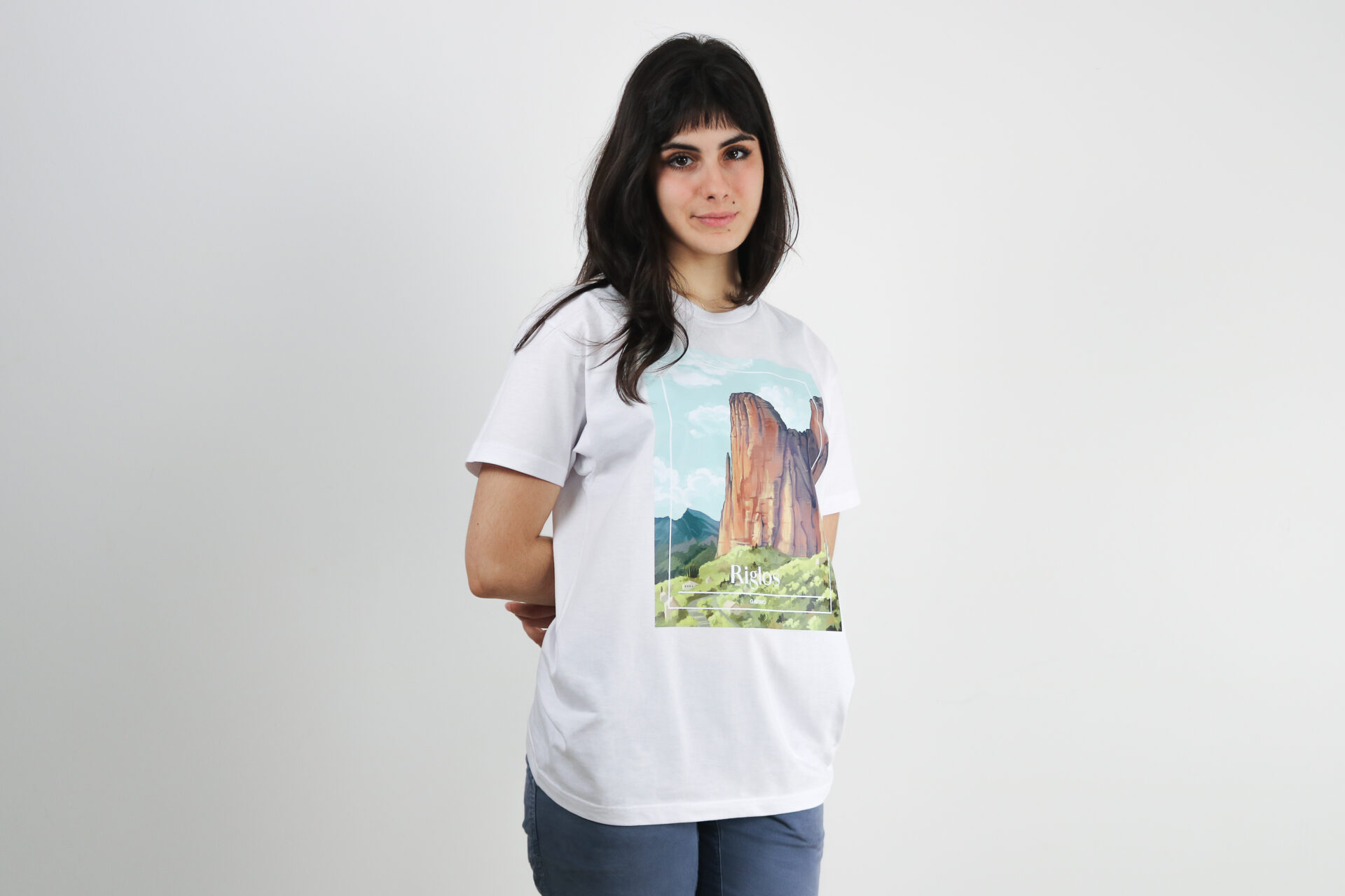 Camiseta Escalada Riglos - Imagen 3