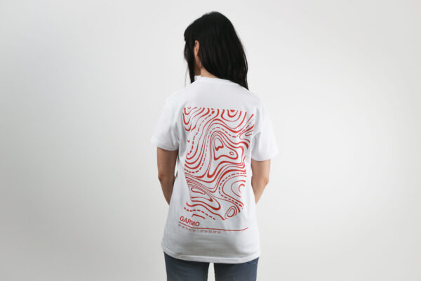 Camiseta Escalada "LINES"