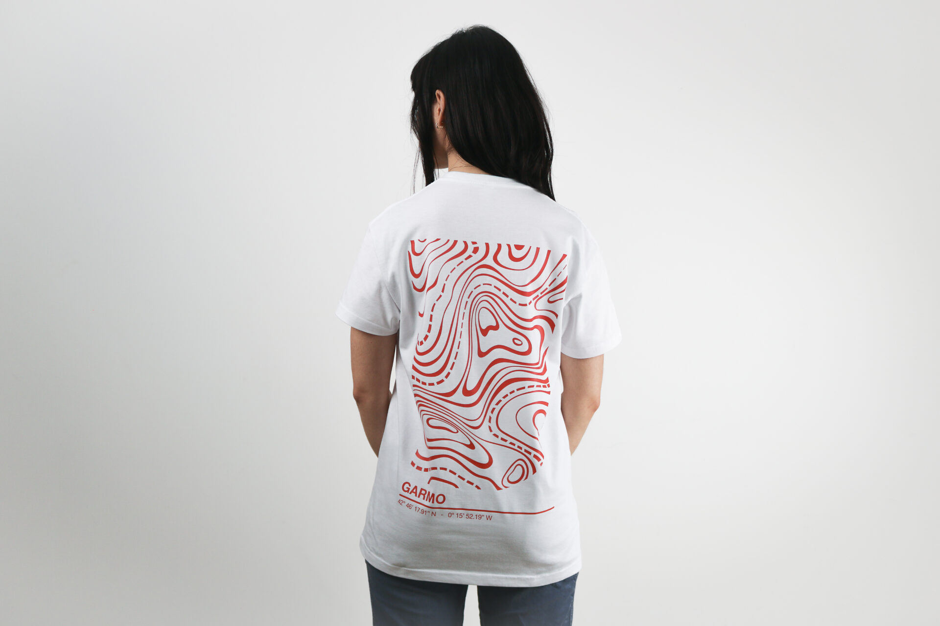 Camiseta Escalada "LINES" - Imagen 5