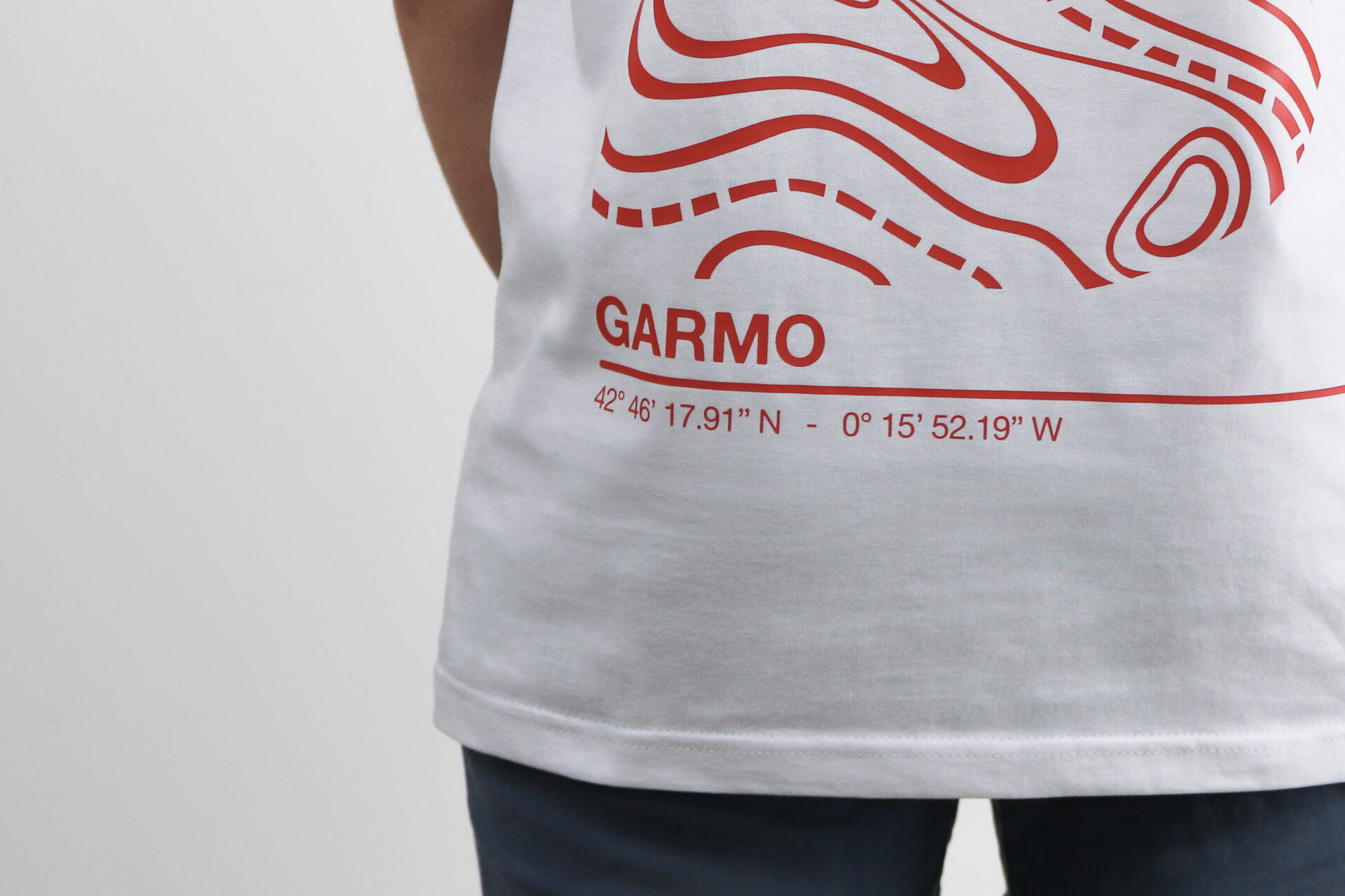 Camiseta Escalada "LINES" - Imagen 6