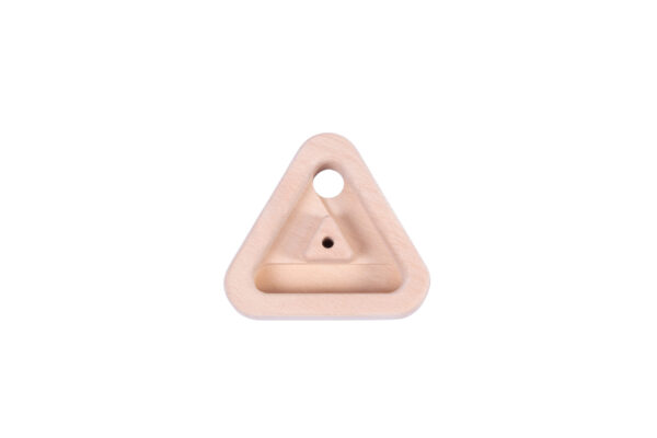 Hangboard triangular de calidad | madera de haya | modelo Vignemale