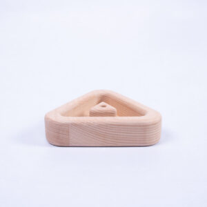 Hangboard triangular de calidad | madera de haya | modelo Vignemale: imagen 6