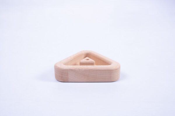 Hangboard triangular de calidad | madera de haya | modelo Vignemale